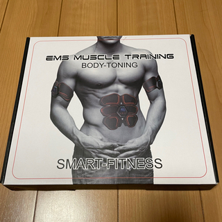 新品★EMS腹筋ベルト★マッスルトレーニング★ダイエット★03