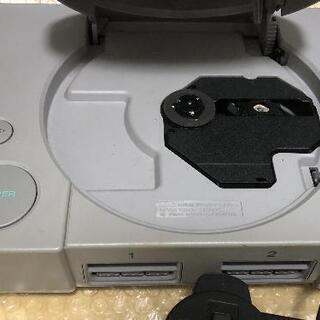 お問い合わせいただき一時停止中【大特価1500円】プレイステーション（初代）本体　売りますの画像