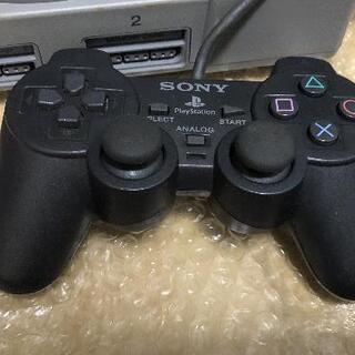 お問い合わせいただき一時停止中【大特価1500円】プレイステーション（初代）本体　売りますの画像