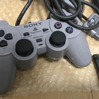 お問い合わせいただき一時停止中【大特価1500円】プレイステーション（初代）本体　売りますの画像