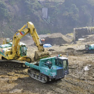 急募❗️ 新潟柏崎原発、重機オペ、合図スタッフの画像