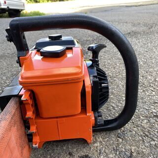 ソーチェーン新品交換 現品確認 初期不良対応OK 整備済 日立工機 34cc