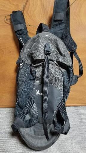( *ﾟAﾟ)ERGON(*･∀･*)スポーツリュック‼️