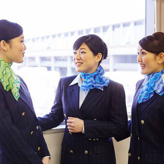 航空業界　オンライン　面接対策　【CA受験】【GS受験】の画像