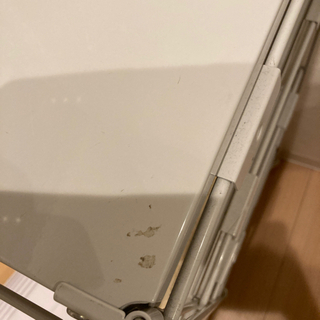 無印　スチールユニットシェルフの画像