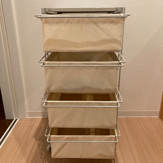 無印　スチールユニットシェルフ