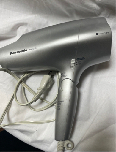 Panasonic ナノイードライヤー　EH-NA70