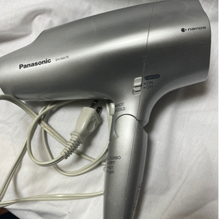 Panasonic ナノイードライヤー　EH-NA70
