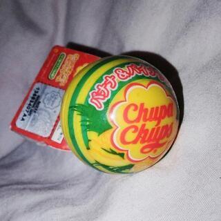 新品　チュッパチャップス♪リップクリーム