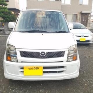 ☆決まりました☆車検付ワゴンRと同じマツダAZワゴン☆の画像
