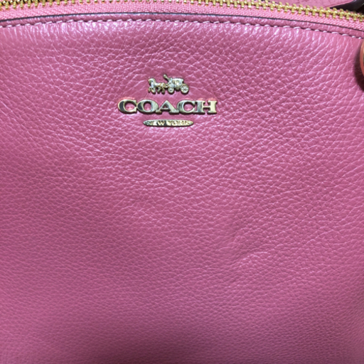 COACH コーチ 2way ショルダーバッグ