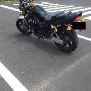 カスタムCB400SF NC31車検あり