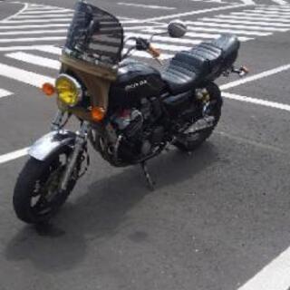 カスタムCB400SF NC31車検ありの画像