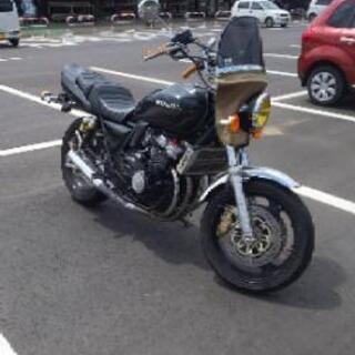 カスタムCB400SF NC31車検ありの画像
