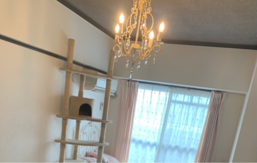 シャンデリア
