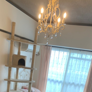 シャンデリア