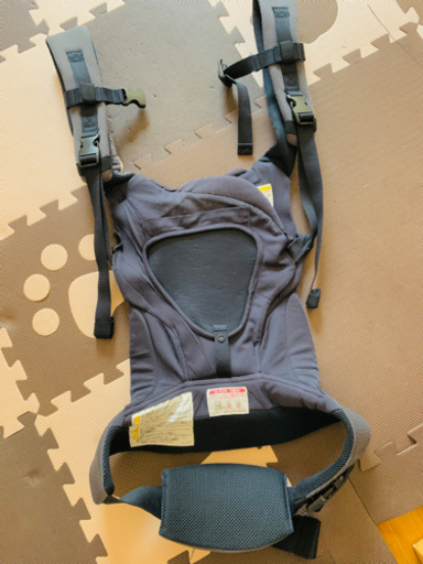 Aprica コアラメッシュプラス 抱っこ紐 中古美品
