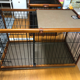 木製ケージの中古が安い！激安で譲ります・無料であげます(5