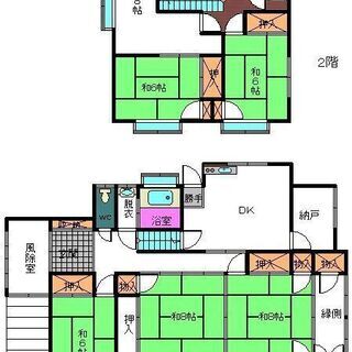 ☆家と土地を差し上げます‼️【10年賃貸で住んで下さい】       【妙高はねうまライン／二本木駅】（徒歩１６分）、コンビニ（歩１１分）、保育園（歩７分）、中郷小学校区、中郷中学校区です。 - 上越市