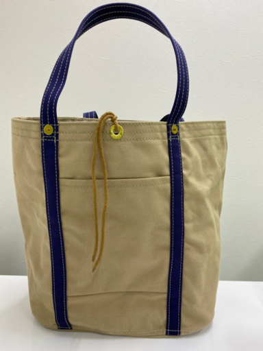 一澤信三郎帆布バッグ