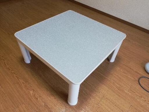 リバーシブルこたつ(家具調)
