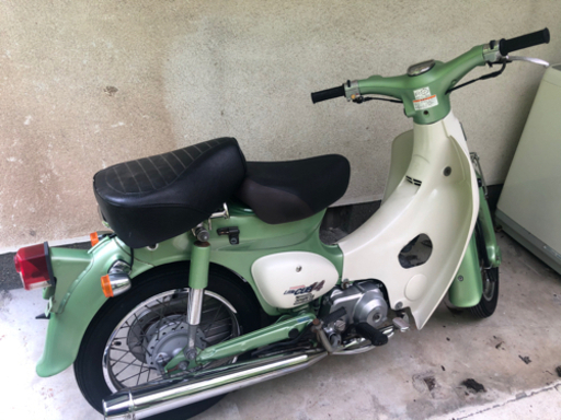 ホンダリトルカブ