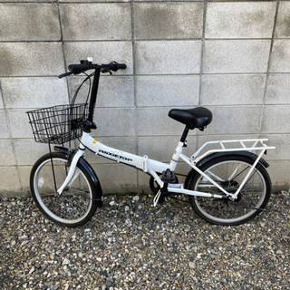 折りたたみ自転車　リッジトップ　[ジャンク品]