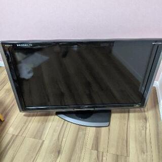 シャープAQUOS　LC-40LX1　40型テレビ　完動品