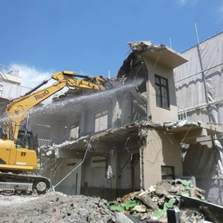 日払い　作業員の募集の画像