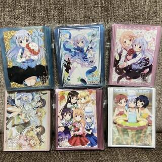 ご注文はうさぎですか？ スリーブセットの画像