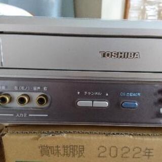 ジャンク VHS,DVDレコーダー