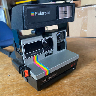 ポラロイド フィルムカメラ(カメラ)の中古が安い！激安で譲り