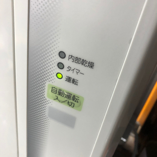 コロナ　窓用エアコン　中古の画像