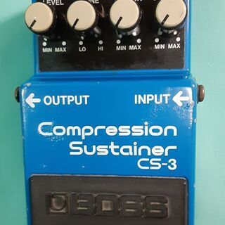 ボス コンプレッサー／サスティナー CS-3