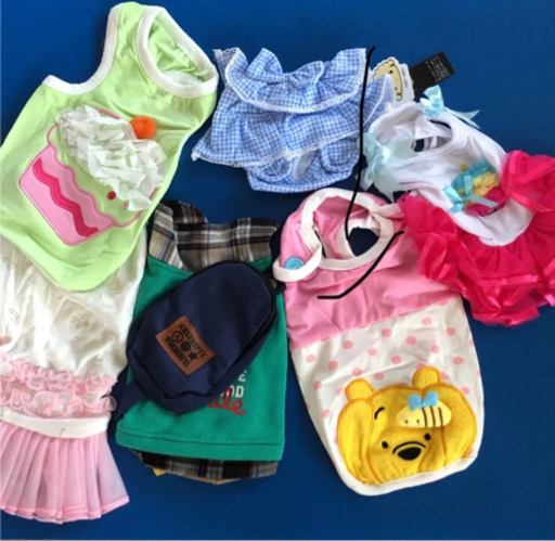 犬の服詰め合わせ　新品未使用