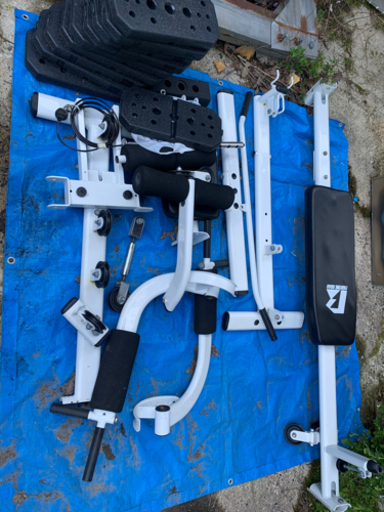 ファイティングロード　ホームジム