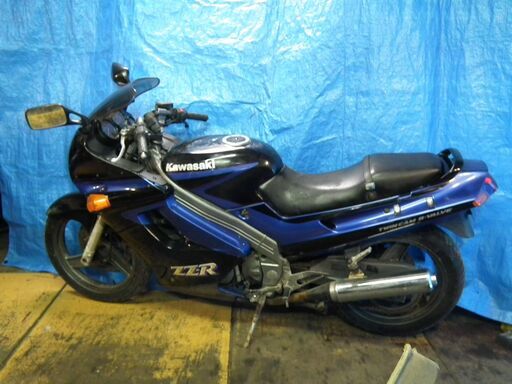 ZZ-R250 (EX250H)  難あり