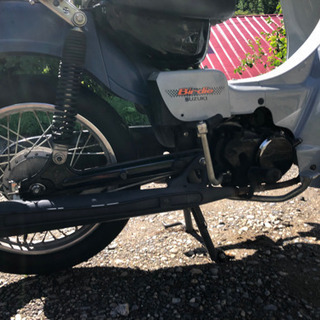 スズキ　バーディー50の画像