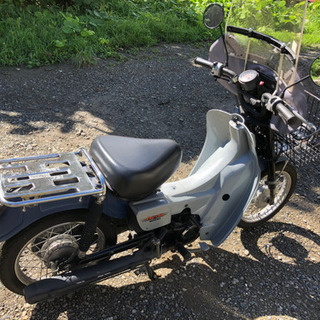 スズキ　バーディー50の画像