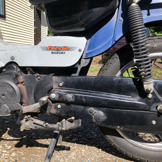 スズキ　バーディー50の画像