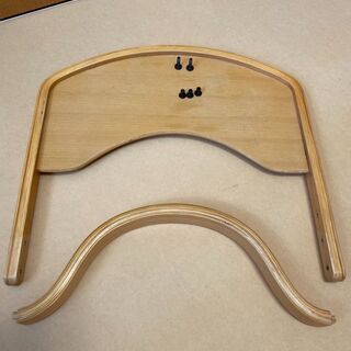 【差し上げます】子供用　椅子の画像