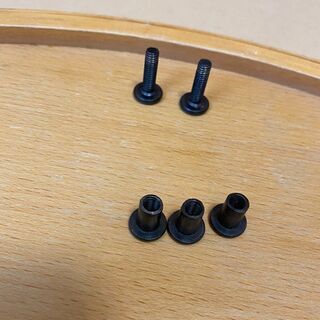 【差し上げます】子供用　椅子の画像