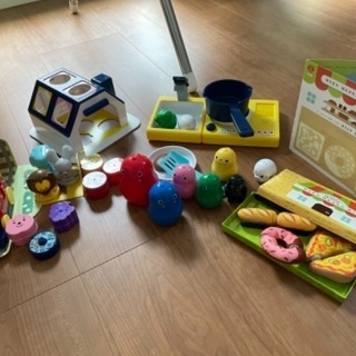 こどもちゃれんじ　ぷち