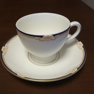 ウェッジウッド カップ&ソーサー 1客です。