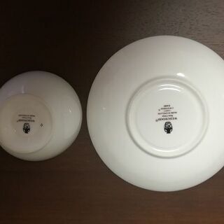 ウェッジウッド カップ&ソーサー 1客です。の画像