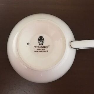 ウェッジウッド カップ&ソーサー 1客です。の画像