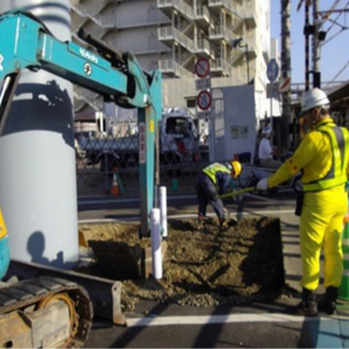 💛急募💛　✨新潟[柏崎市原発]重機オペ，合図スタッフ✨