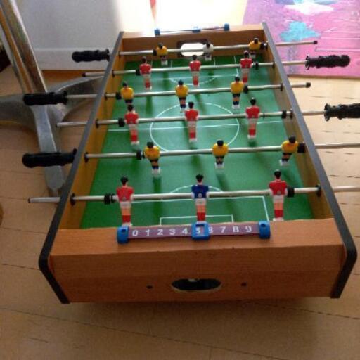 遊技場　サッカー