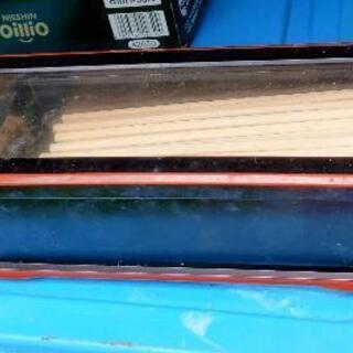 箸&爪楊枝入れ 3つセット  個別でもOK