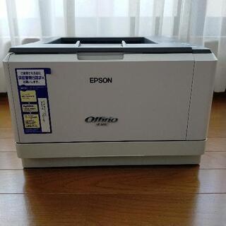 ジャンク品　プリンター
